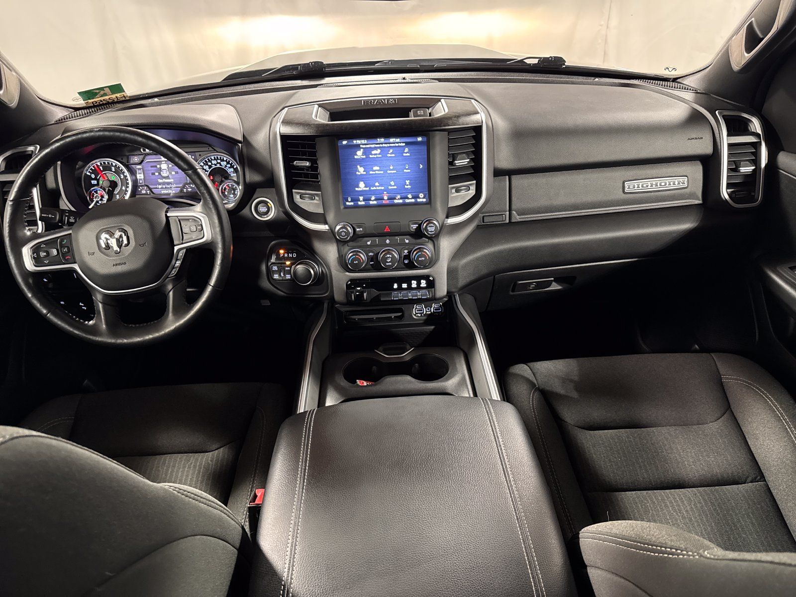 Used 2020 RAM 1500 Big Horn AWD/4WD image 4