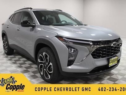 New 2026 Chevrolet Trax RS w/ Driver Confidence Package