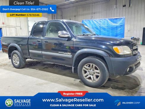 Used 2004 Toyota Tundra SR5 RWD image 5
