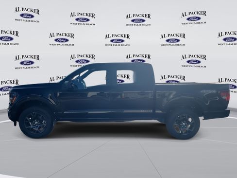 New 2026 Ford F150 STX w/ Equipment Group 200A AWD/4WD image 2