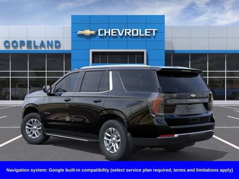 New 2026 Chevrolet Tahoe LS AWD/4WD image 4
