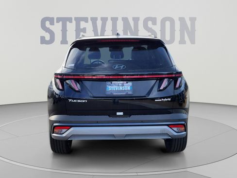 New 2026 Hyundai Tucson Limited AWD/4WD image 3