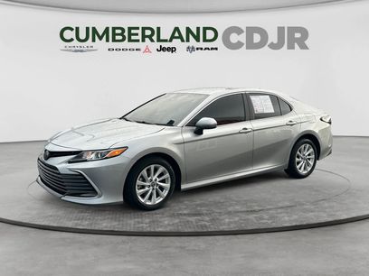 Used 2023 Toyota Camry LE