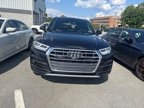 Used 2018 Audi Q5 Prestige w/ Prestige Package AWD/4WD image 4