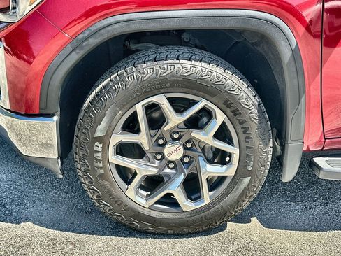 Certified 2020 GMC Sierra 1500 SLT w/ SLT Premium Plus Package image 32