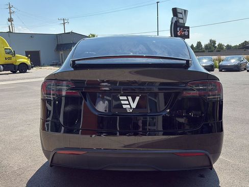 Used 2022 Tesla Model X AWD/4WD image 7