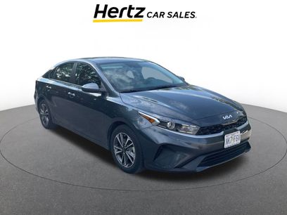 Used 2024 Kia Forte LXS