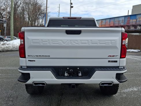 Used 2022 Chevrolet Silverado 1500 RST w/ Safety Package image 5