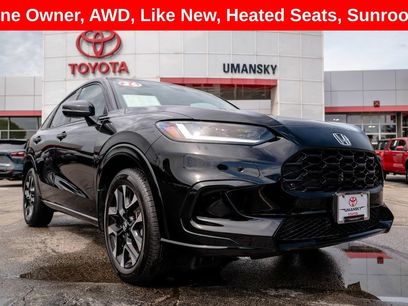 Used 2026 Honda HR-V EX-L