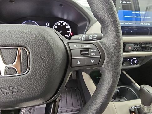 New 2027 Honda HR-V LX image 25
