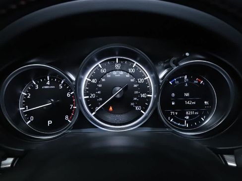 Certified 2025 MAZDA CX-5 Carbon Edition AWD/4WD image 25