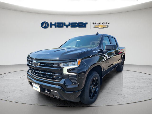 New 2026 Chevrolet Silverado 1500 RST AWD/4WD image 7