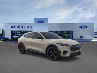 New 2025 Ford Mustang Mach-E Premium