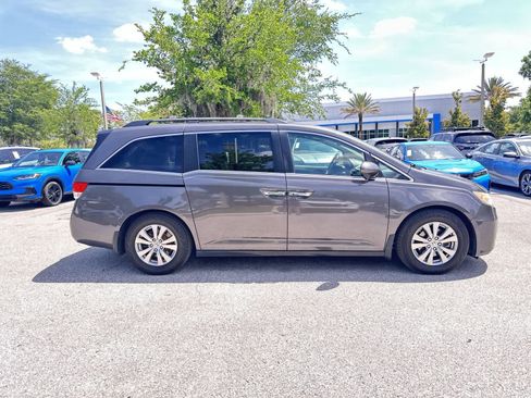 Used 2016 Honda Odyssey EX-L image 7