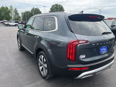 Used 2020 Kia Telluride S AWD/4WD image 6