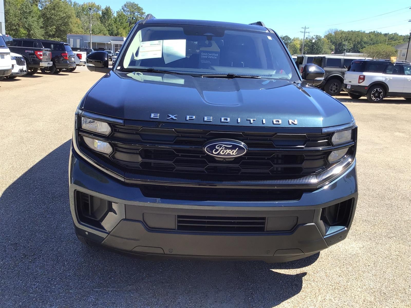Certified 2025 Ford Expedition Active RWD image 7