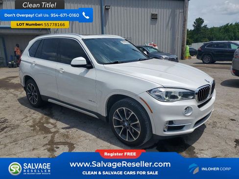 Used 2017 BMW X5 sDrive35i RWD image 5