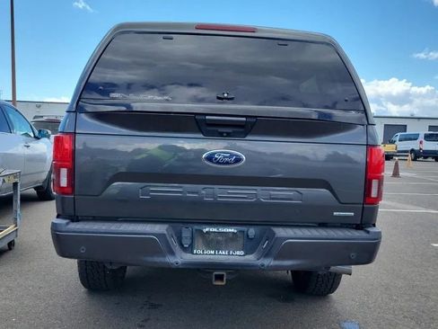 Used 2018 Ford F150 XLT w/ Equipment Group 302A Luxury AWD/4WD image 4