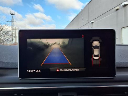 Used 2018 Audi A5 2.0T Premium Plus w/ Premium Plus image 16