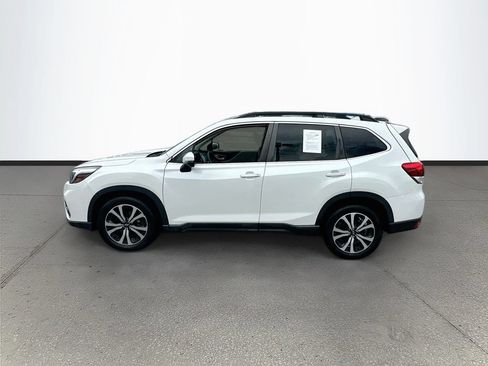 Used 2021 Subaru Forester Limited w/ Popular Package #3 AWD/4WD image 4