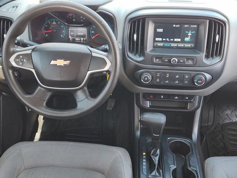 Used 2017 Chevrolet Colorado W/T w/ WT Convenience Package RWD image 26