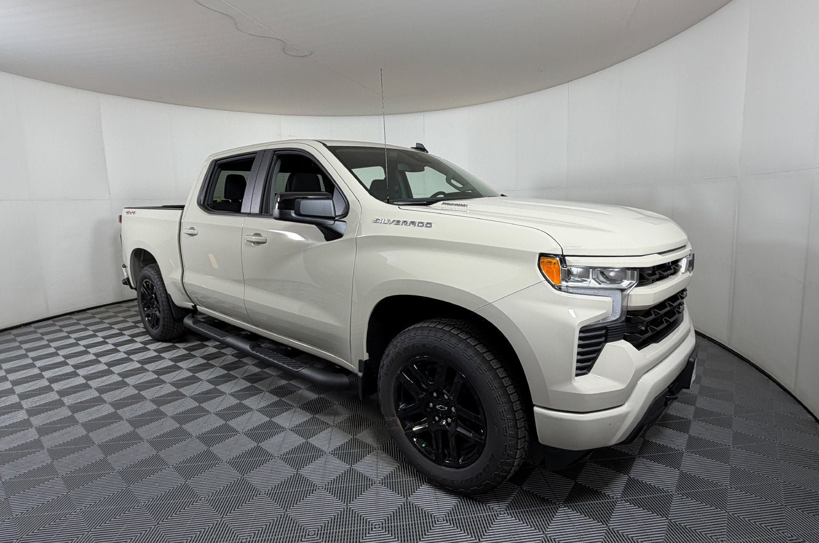 New 2026 Chevrolet Silverado 1500 RST w/ RST Select Package AWD/4WD image 1