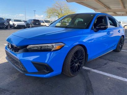 Used 2022 Honda Civic Sport