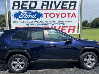 Used 2022 Toyota RAV4 XLE