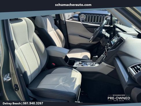 Used 2020 Subaru Forester Premium AWD/4WD image 19