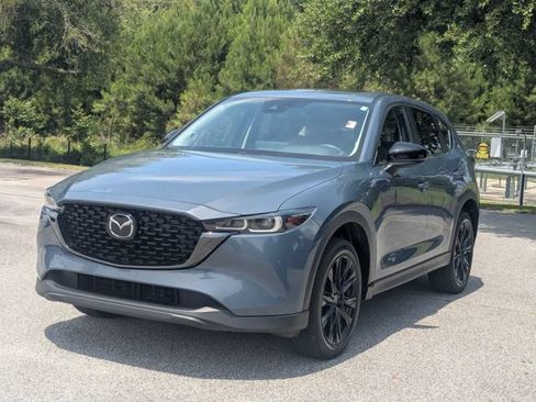Used 2025 MAZDA CX-5 Carbon Edition AWD/4WD image 7