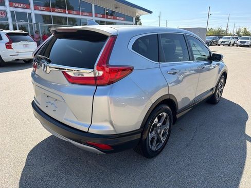 Used 2018 Honda CR-V EX image 8