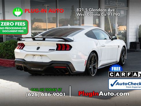 Used 2024 Ford Mustang Dark Horse RWD image 5