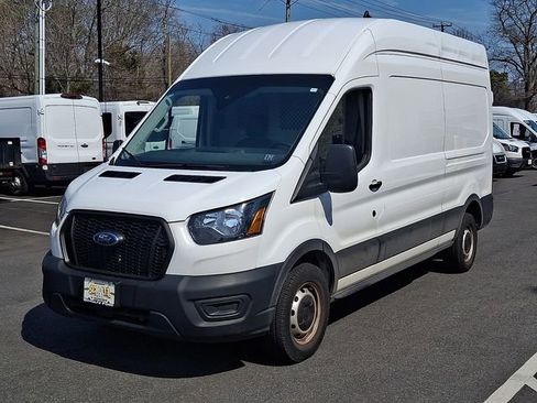 Used 2023 Ford Transit 250 148 High Roof image 3