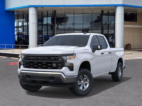 New 2026 Chevrolet Silverado 1500 W/T w/ WT Value Package RWD image 6