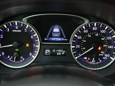 Used 2019 INFINITI QX60 Pure image 11