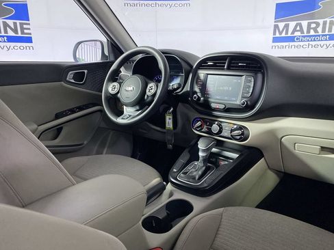 Used 2021 Kia Soul S FWD image 24