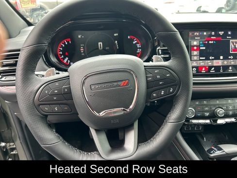 New 2026 Dodge Durango GT AWD/4WD image 16