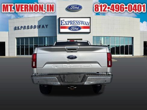Used 2019 Ford F150 Lariat w/ Equipment Group 502A Luxury AWD/4WD image 13