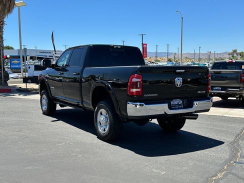 Used 2022 RAM 2500 Laramie AWD/4WD image 4