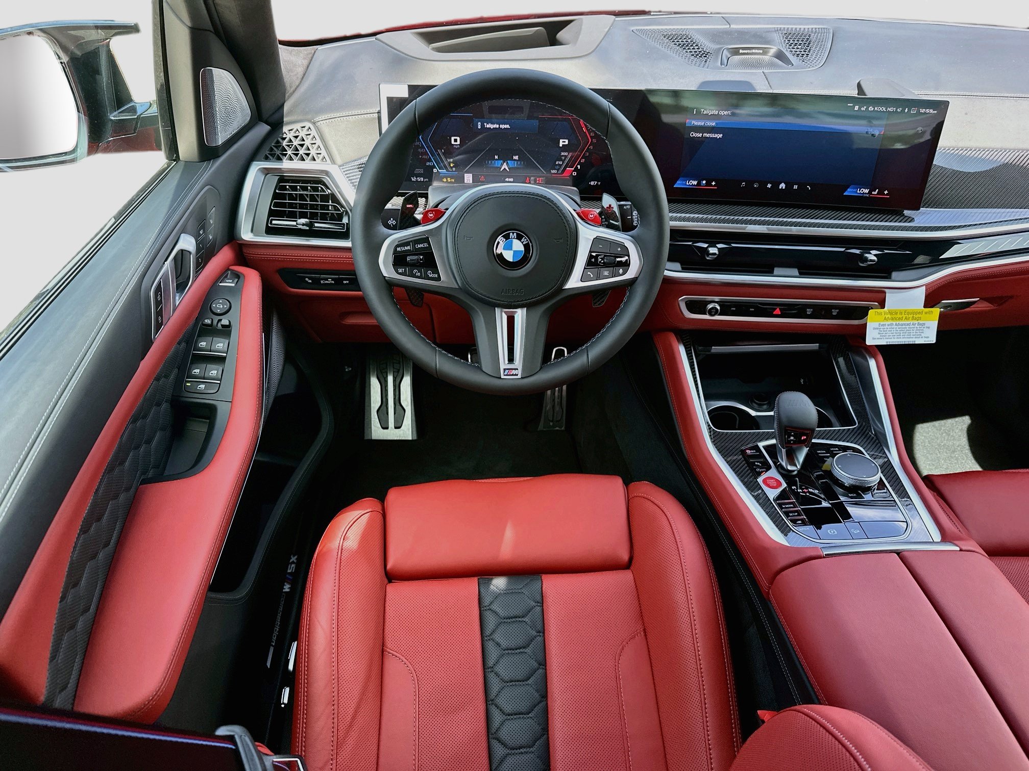 New 2026 BMW X5 M Competition w/ Executive Package AWD/4WD image 18