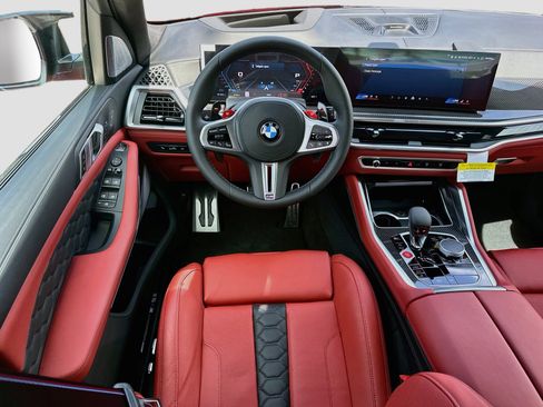 New 2026 BMW X5 M Competition w/ Executive Package AWD/4WD image 18