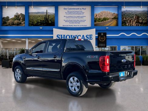 Used 2019 Ford Ranger XLT w/ Equipment Group 301A Mid AWD/4WD image 8