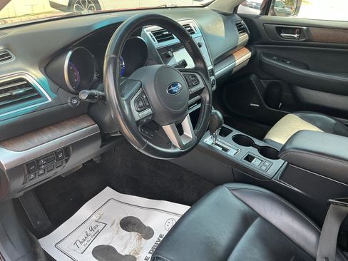 Used 2015 Subaru Outback 2.5i Limited w/ Popular Package #4 AWD/4WD image 14