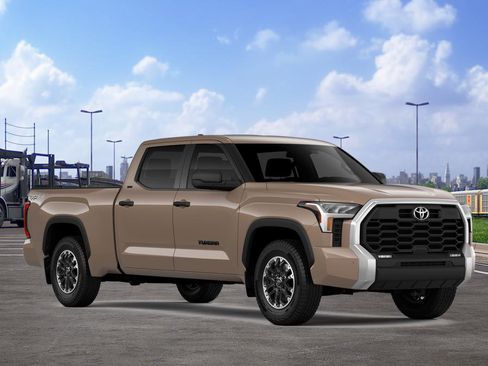 New 2026 Toyota Tundra SR5 image 15