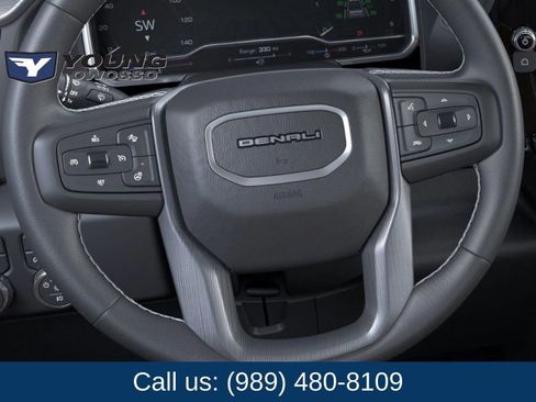 New 2026 GMC Sierra 3500 Denali Ultimate w/ LPO, GMC Protection Package image 19