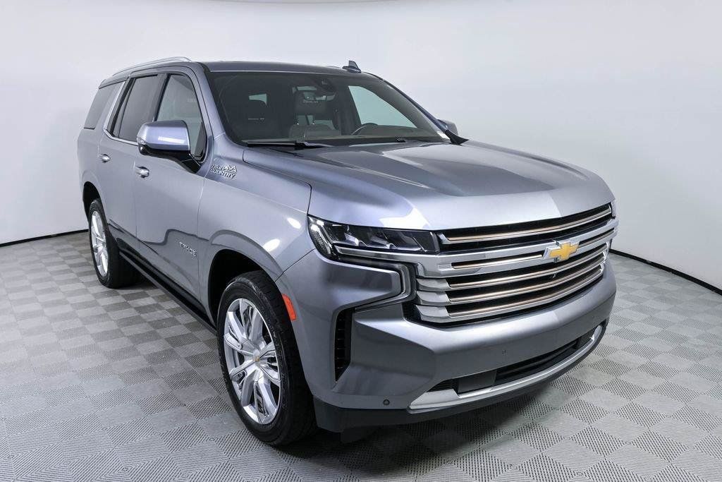 Used 2022 Chevrolet Tahoe High Country AWD/4WD image 28