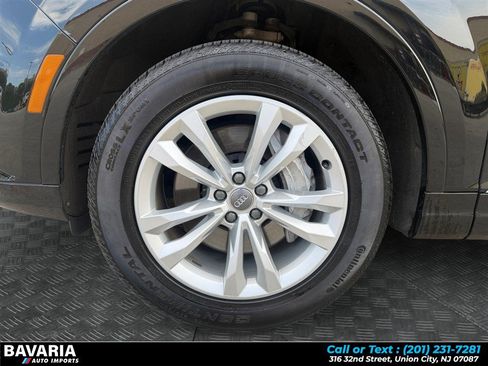 Used 2019 Audi Q7 3.0T Premium w/ Convenience Package AWD/4WD image 9