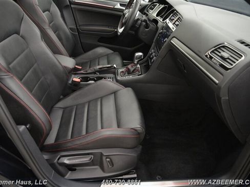 Used 2021 Volkswagen GTI Autobahn image 15