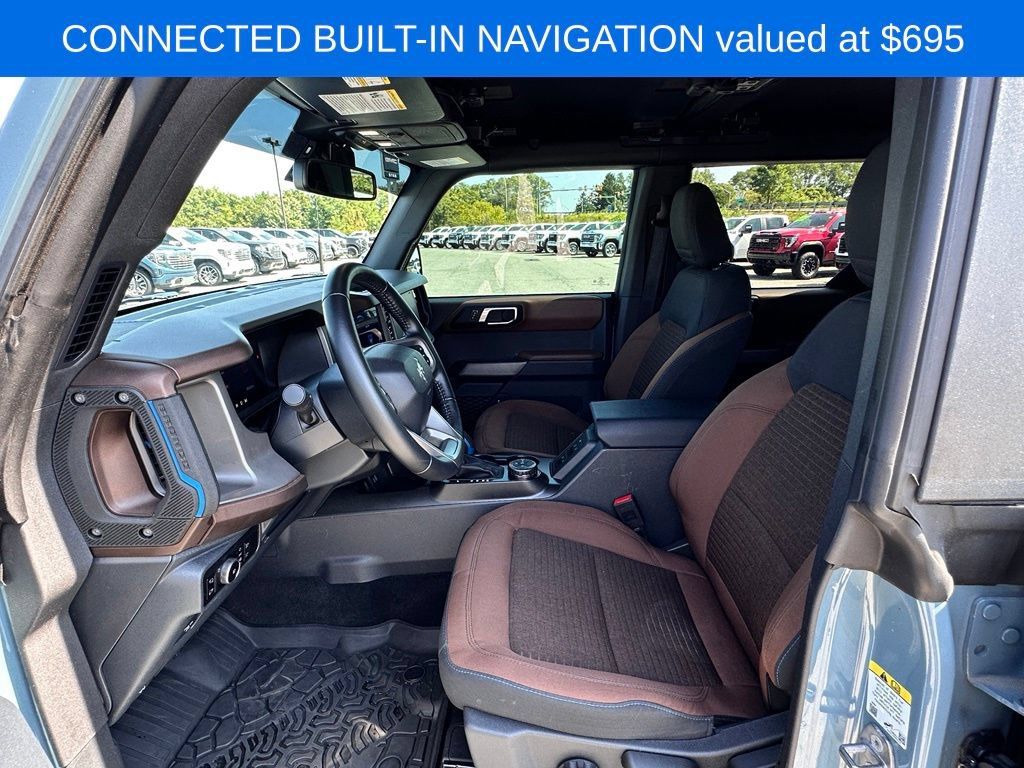 Used 2023 Ford Bronco Outer Banks AWD/4WD image 19