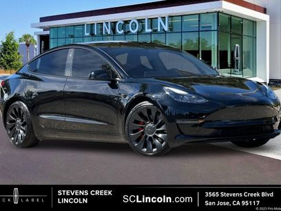Used 2023 Tesla Model 3 Performance